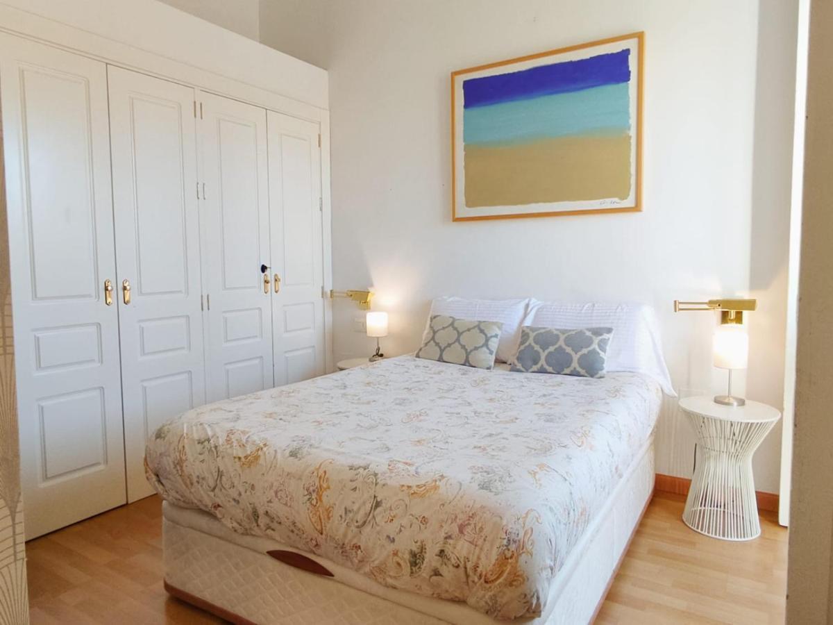 Homeyseville- Lovely Apartment In Seville City Center, Parking Optional Eksteriør bilde