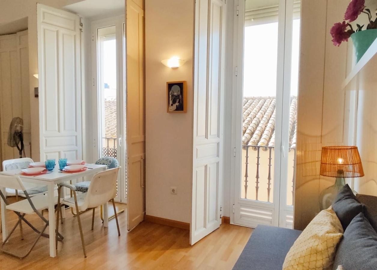 Homeyseville- Lovely Apartment In Seville City Center, Parking Optional Eksteriør bilde