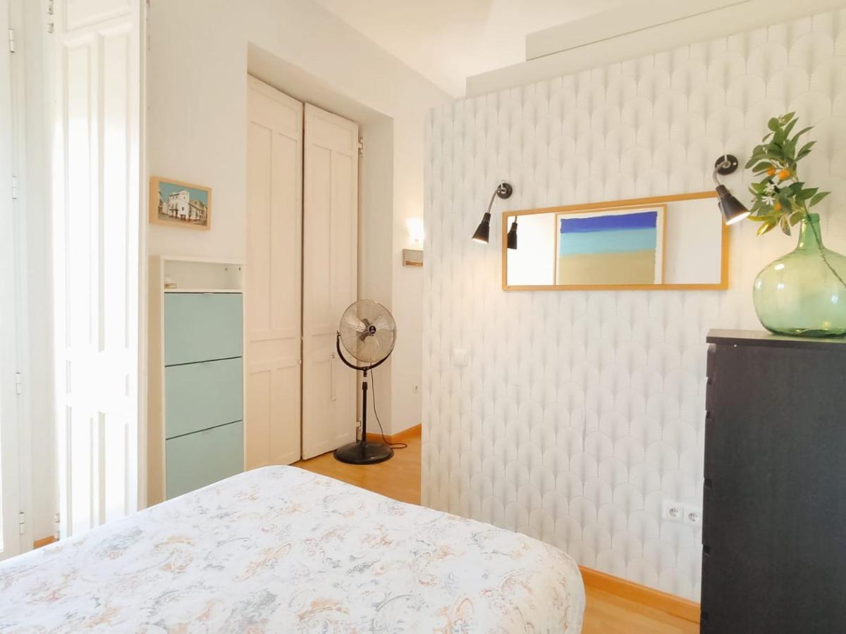 Homeyseville- Lovely Apartment In Seville City Center, Parking Optional Eksteriør bilde