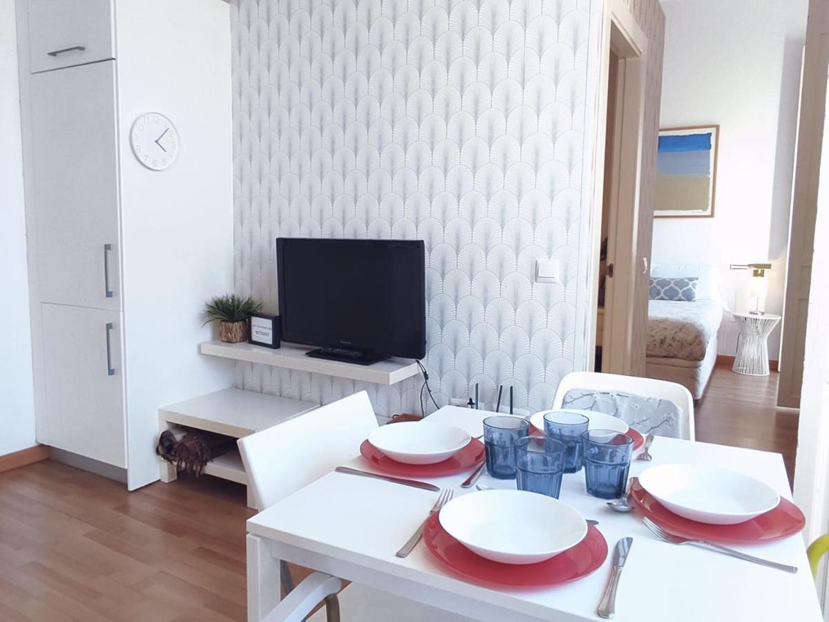 Homeyseville- Lovely Apartment In Seville City Center, Parking Optional Eksteriør bilde