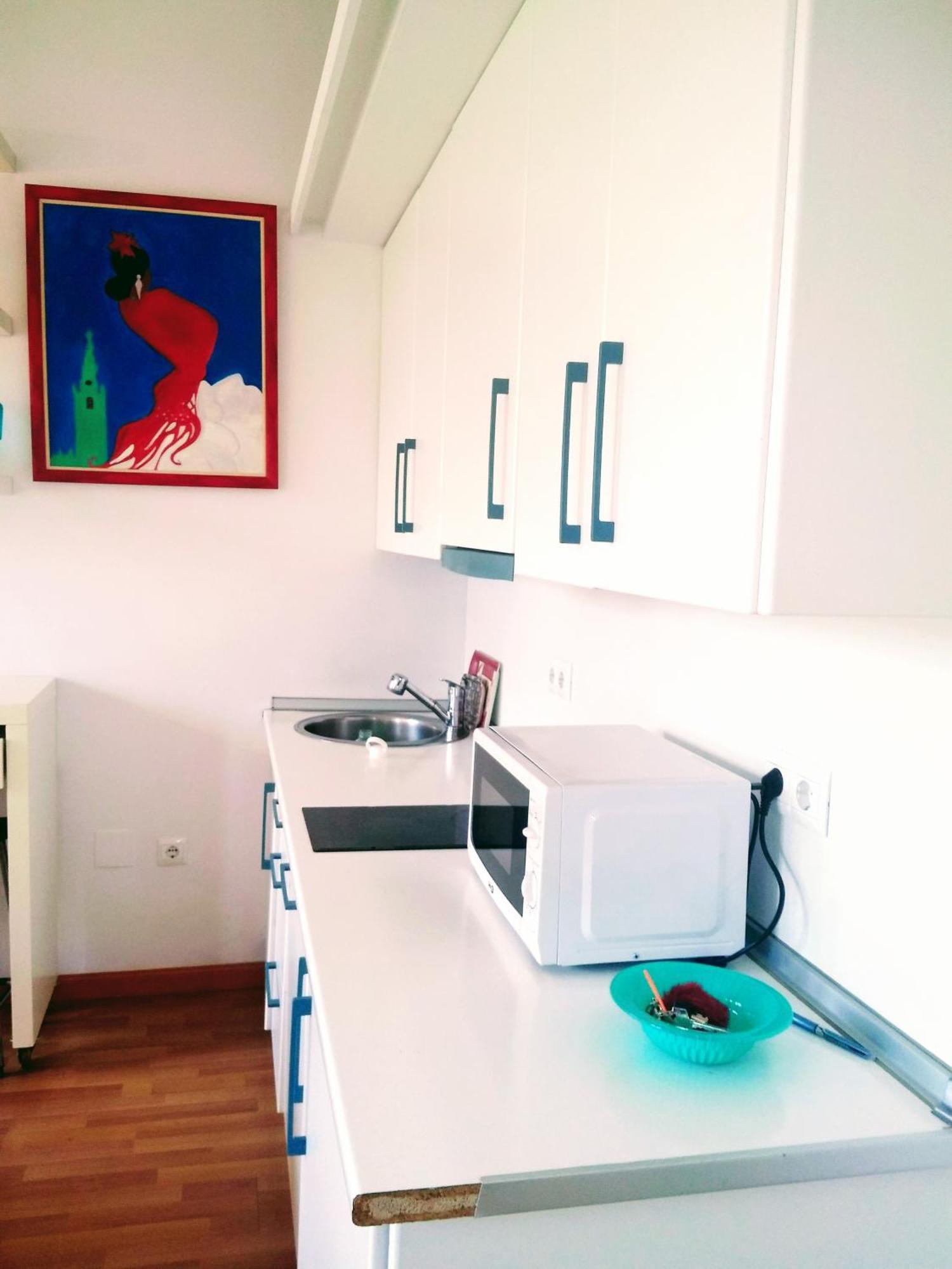 Homeyseville- Lovely Apartment In Seville City Center, Parking Optional Eksteriør bilde