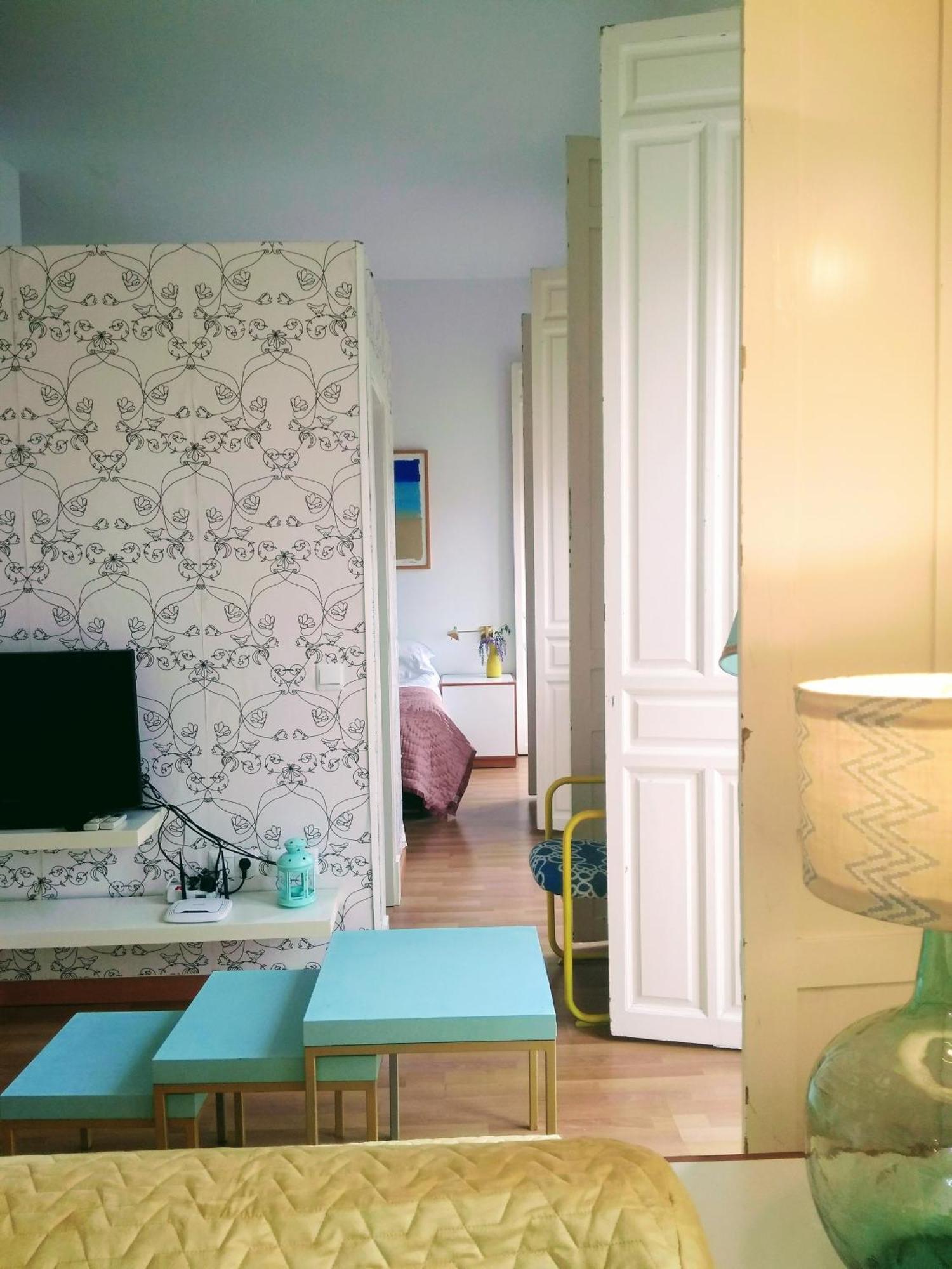 Homeyseville- Lovely Apartment In Seville City Center, Parking Optional Eksteriør bilde