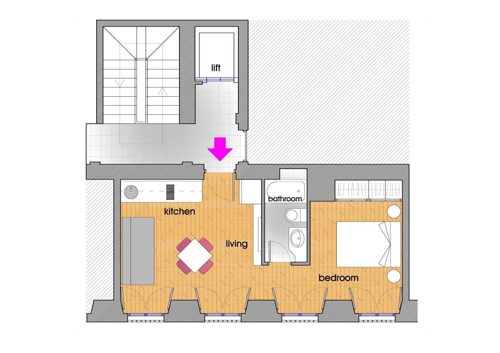 Homeyseville- Lovely Apartment In Seville City Center, Parking Optional Eksteriør bilde
